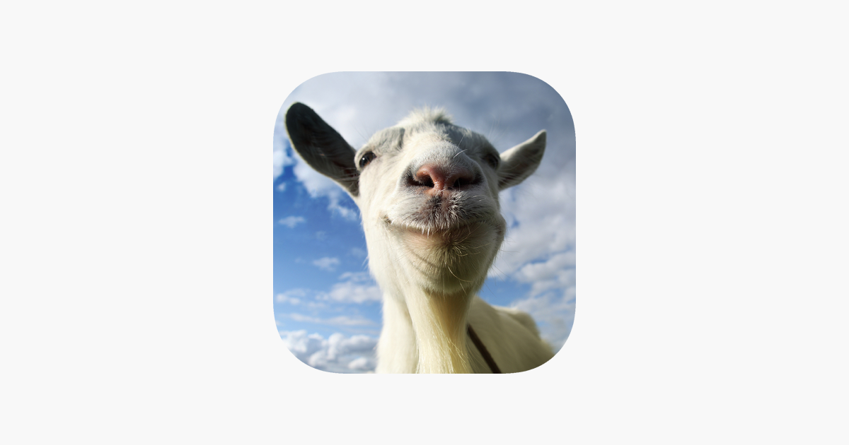 goat simulator for mac